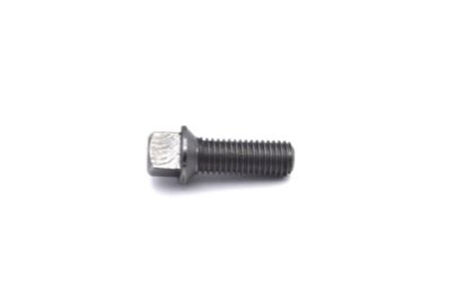 5mm Square Headed and Countersunk Steel Bolt - 18mm Long x 5mm x 0.75 Pitch